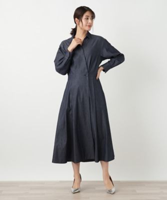 カシュクールワンピース | Leilian (Women)/レリアン | 三越伊勢丹
