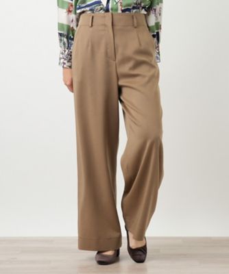 ワイドパンツ【26年2月カタログ】 | Leilian (Women)/レリアン