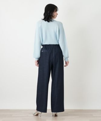 ワイドパンツ【26年2月カタログ】 | Leilian (Women)/レリアン