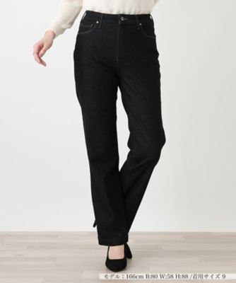 ストレッチスリムデニムパンツ【L JEANS】 | Leilian (Women