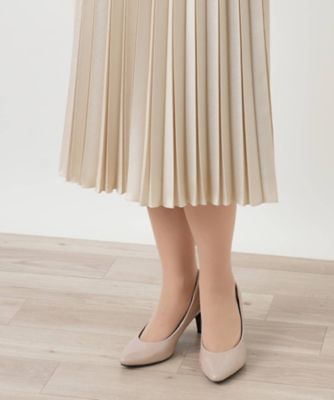 洗えるアコーディオンプリーツスカート | Leilian (Women)/レリアン