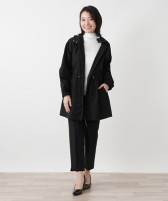 フーデッドジャケット【MUSE BY ROCHAS Premiere