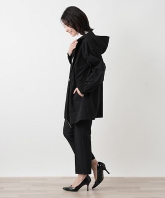 フーデッドジャケット【MUSE BY ROCHAS Premiere