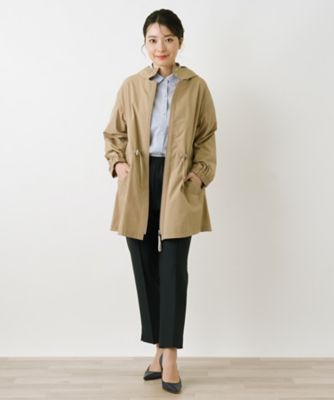 フーデッドジャケット【MUSE BY ROCHAS Premiere