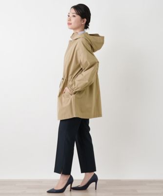 フーデッドジャケット【MUSE BY ROCHAS Premiere