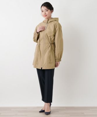 フーデッドジャケット【MUSE BY ROCHAS Premiere