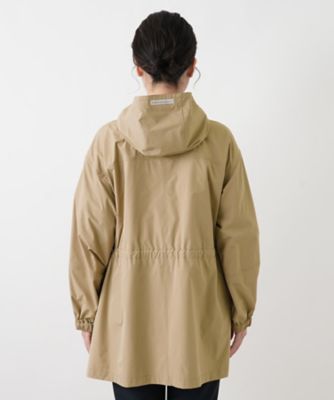 レリアンMUSE ROCHAS⭐︎ スプリングコート　アイボリー　11号 フーデッドジャケット【MUSE BY ROCHAS Premiere