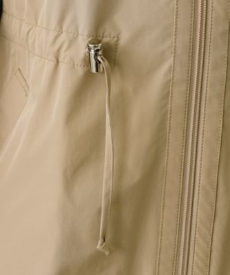 フーデッドジャケット【MUSE BY ROCHAS Premiere