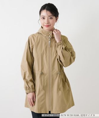 フーデッドジャケット【MUSE BY ROCHAS Premiere