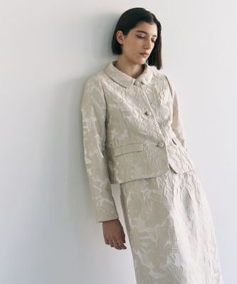 ＜BOURGE (Women)＞スーツ【ＢＯＵＲＧＥ】