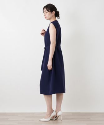 ノースリーブワンピース | BOURGE (Women)/ブールジュ | 三越伊勢丹
