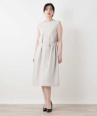 ノースリーブワンピース | BOURGE (Women)/ブールジュ | 三越伊勢丹