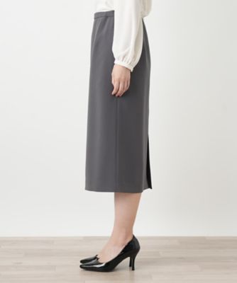 Burberry Prorsum 2011AW タイトスカート ミディ丈 未使用 ミディ丈タイトスカート【BOURGE】 | BOURGE (Women)/ブールジュ