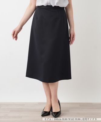 ＜BOURGE (Women)＞ミディスカート