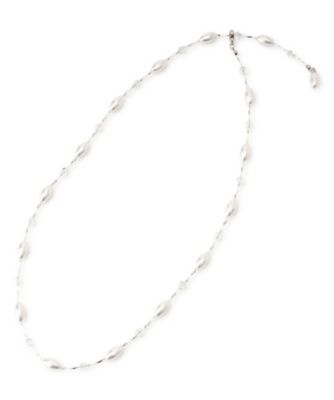＜Leilian (Women)＞ビジューテレコネックレス