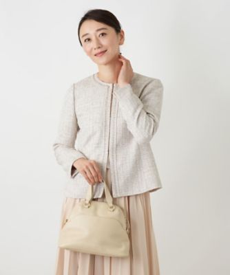 ＜Leilian (Women)＞フォーマルジャケット【２６年１月カタログ】