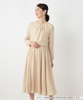 フォーマルワンピース 通販 | 三越伊勢丹オンラインストア・通販【公式】