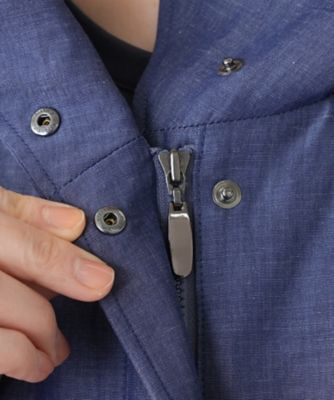 フーデッドコート【Leilian WHITE LABEL】 | Leilian