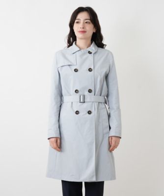 ステンカラートレンチコート【CINZIA ROCCA】 | Leilian