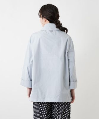 ステンカラーショートコート【CINZIA ROCCA】 | Leilian