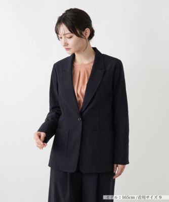 ＜BOURGE (Women)＞ブレザー