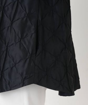 スタンドカラージップコート【ROCHAS Premiere