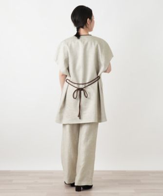 テーラードベスト【ROCHAS Premiere】 | Leilian (Women