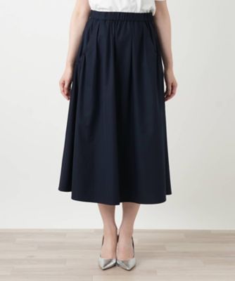 洗えるはっ水加工スカート【2026＿4月カタログ】 | Leilian