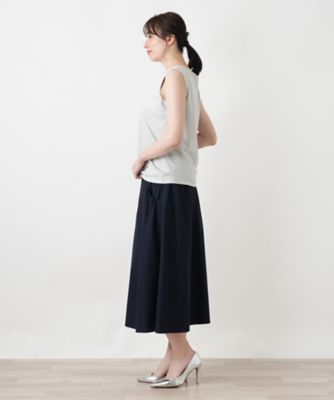 洗えるはっ水加工スカート | Leilian (Women)/レリアン | 三越伊勢丹