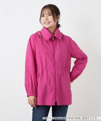 ＜Leilian (Women)＞はっ水コート【２６年３月カタログ】