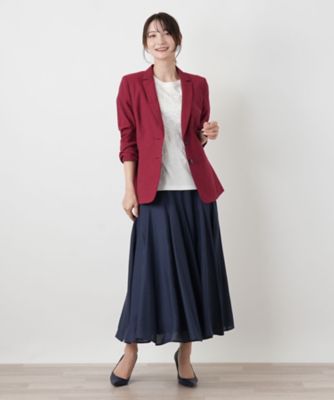 サーキュラースカート | Leilian (Women)/レリアン | 三越伊勢丹