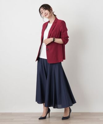 サーキュラースカート | Leilian (Women)/レリアン | 三越伊勢丹