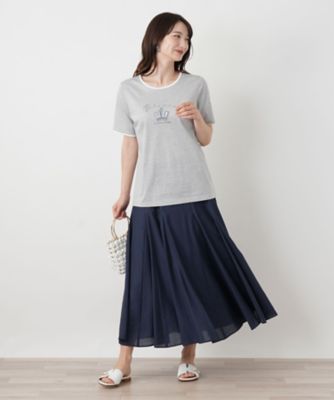 サーキュラースカート | Leilian (Women)/レリアン | 三越伊勢丹