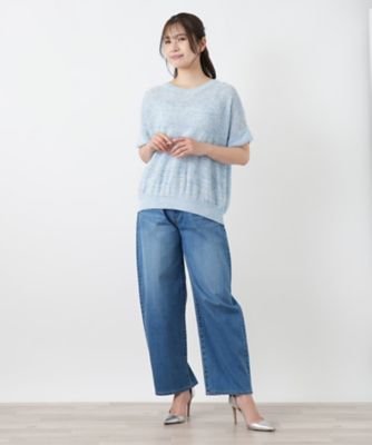サマーニット | Leilian (Women)/レリアン | 三越伊勢丹オンライン
