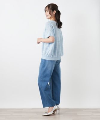 サマーニット | Leilian (Women)/レリアン | 三越伊勢丹オンライン