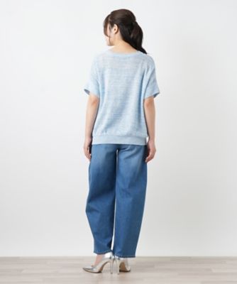 サマーニット | Leilian (Women)/レリアン | 三越伊勢丹オンライン