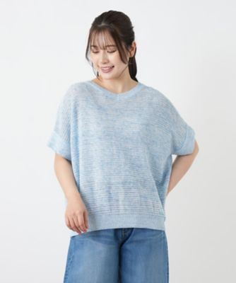 サマーニット | Leilian (Women)/レリアン | 三越伊勢丹オンライン