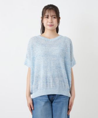 サマーニット | Leilian (Women)/レリアン | 三越伊勢丹オンライン