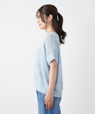 おまとめ　新品　Leilian レリアン　サマーニット　カットソー サマーニット|レリアン | レリアン公式オンラインストア