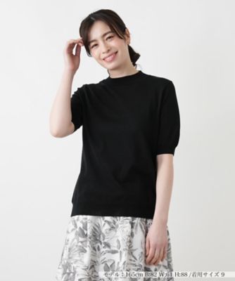 ＜Leilian (Women)＞ハイゲージニット【２６年３月カタログ】