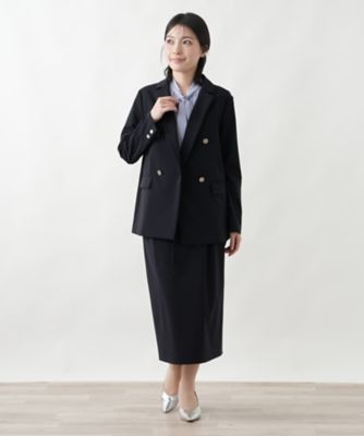 ダブルブレザー | Leilian (Women)/レリアン | 三越伊勢丹オンライン