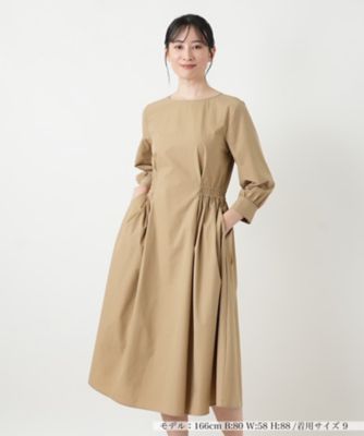 洗えるはっ水加工ワンピース | Leilian (Women)/レリアン | 三越伊勢丹