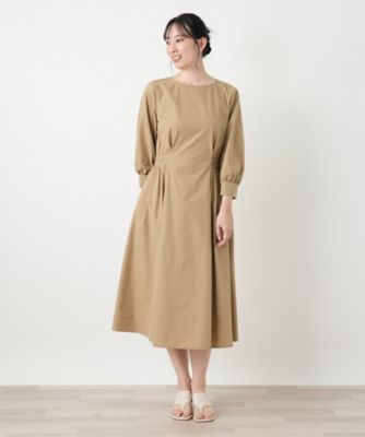 洗えるはっ水加工ワンピース | Leilian (Women)/レリアン | 三越伊勢丹