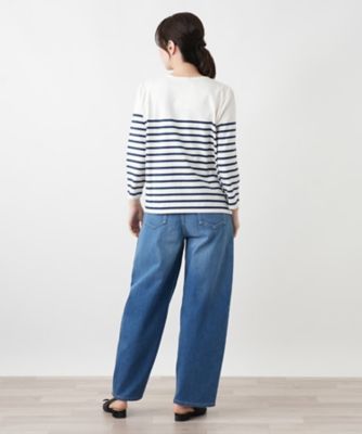 ドゥーズィエムクラス マリンボーダーカットソー Deuxieme Classe（ドゥーズィエムクラス）の「MARINE BORDER（Tシャツ