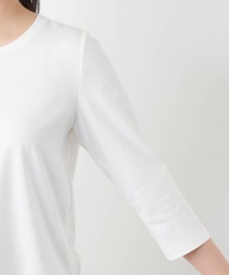 レリアン 七分袖カットソー サイズ13+ S - スパンコール七分袖カットソー|レリアン | レリアン公式オンラインストア