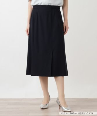 ＜BOURGE (Women)＞ミディスカート