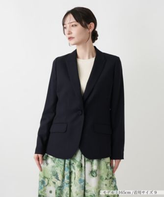 ブレザー | BOURGE (Women)/ブールジュ | 三越伊勢丹オンラインストア