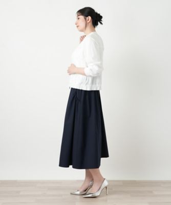 デザインレースジャケット【MUSE BY ROCHAS