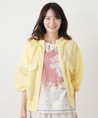 フーデッドジャケット【MUSE BY ROCHAS Premiere