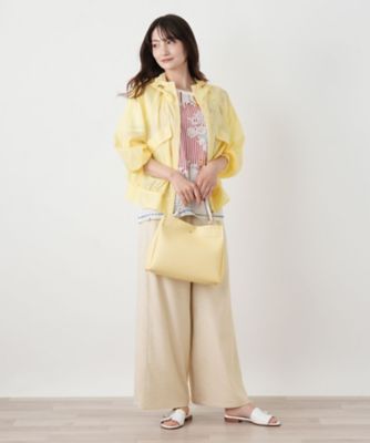 フーデッドジャケット【MUSE BY ROCHAS Premiere